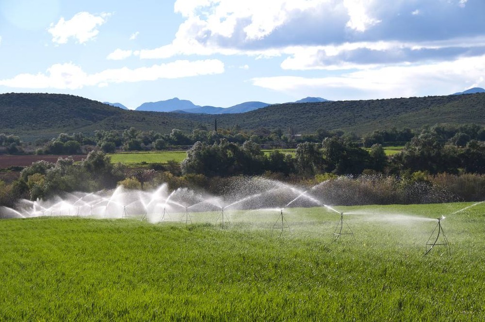 阐述节水灌溉自动化方向发展的必然选择